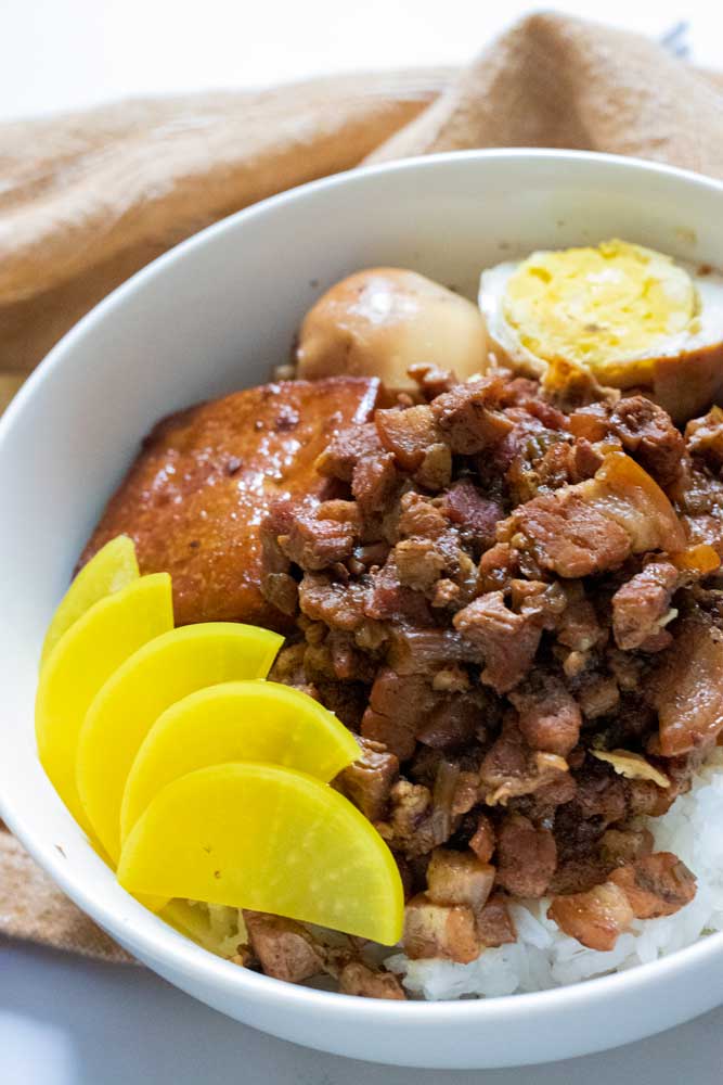 taiwanese braised pork