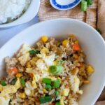 egg fried rice