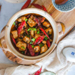 szechuan chicken