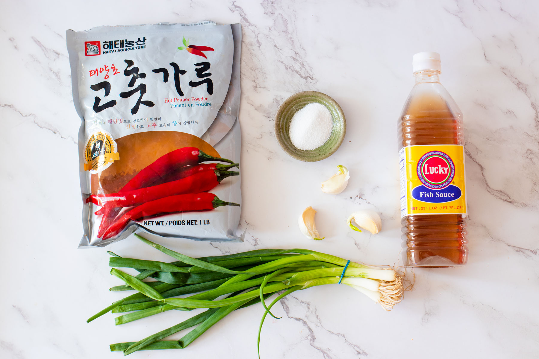 Exploring the Essential Ingredients of Kimchi: A Guide to Crafting a Perfect Batch
