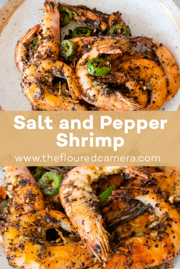 salt and pepper shrimp for pinterest