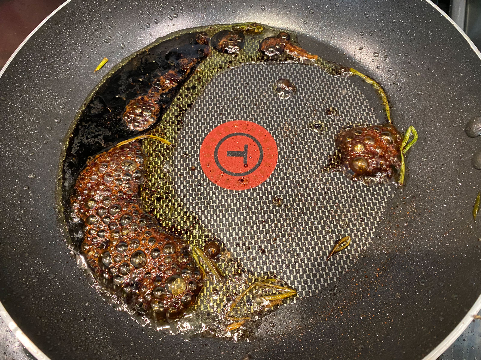 scallion oil