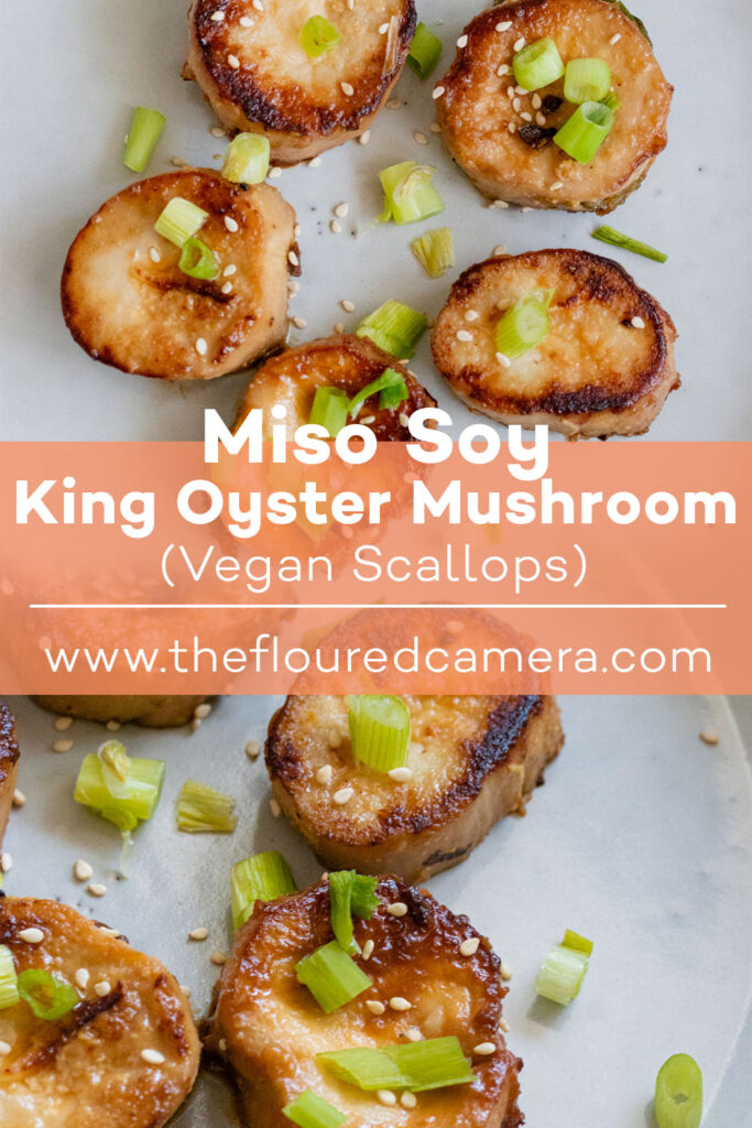 king oyster mushroom pinterest