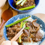 beef onion stir-fry