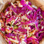 korean coleslaw