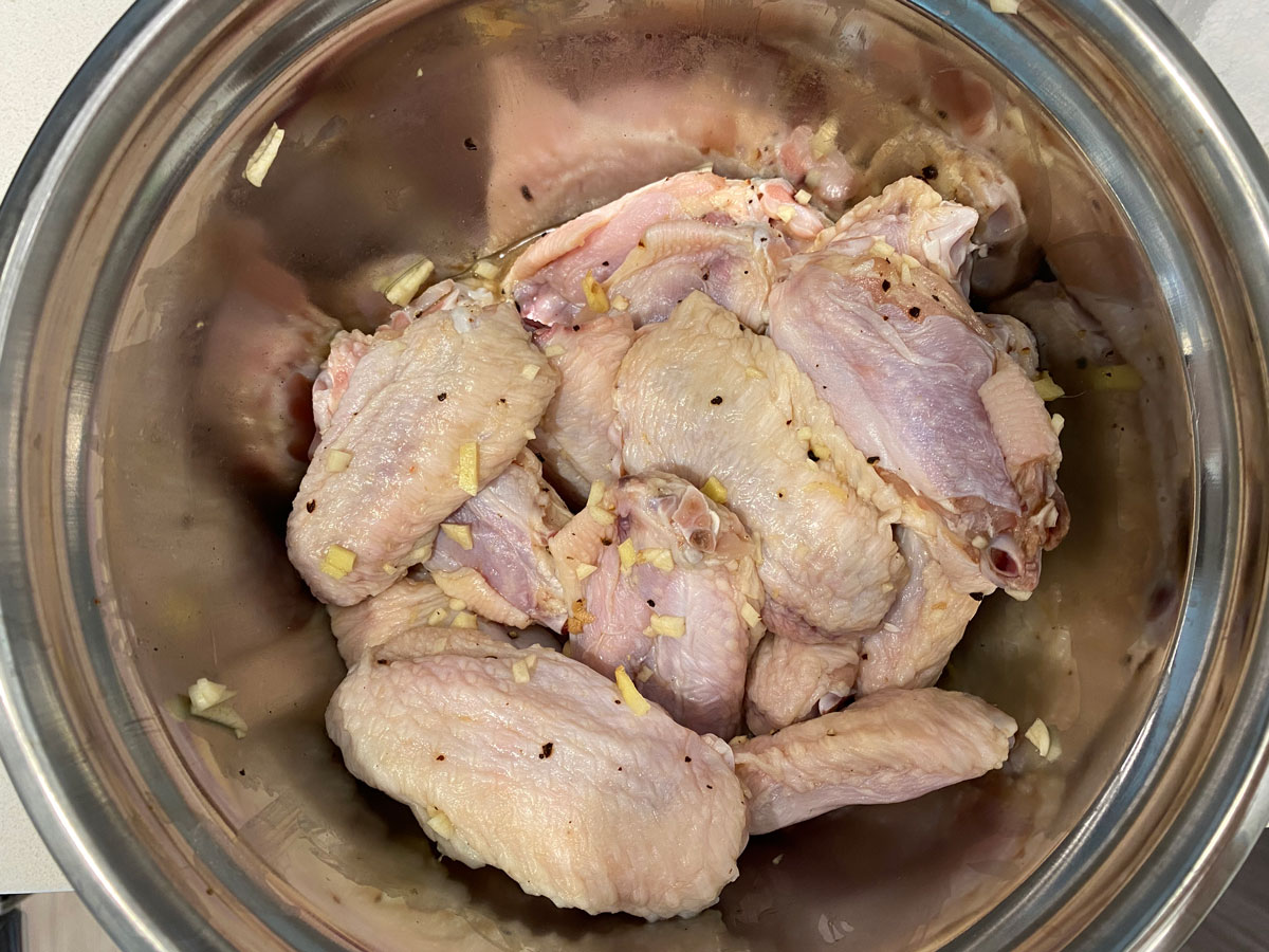 marinade chicken