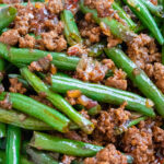 sauteed green beans