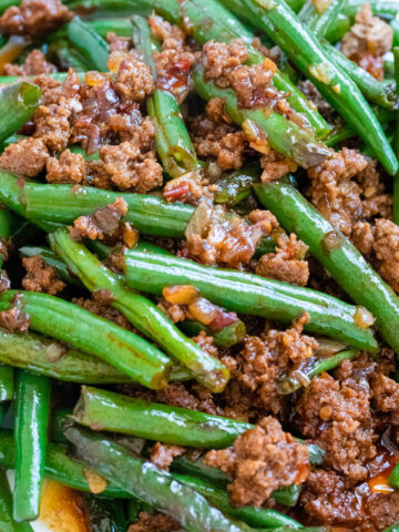 sauteed green beans