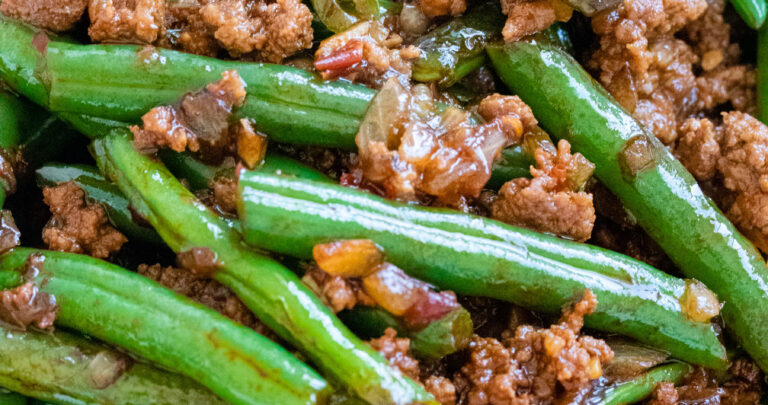 sauteed green beans