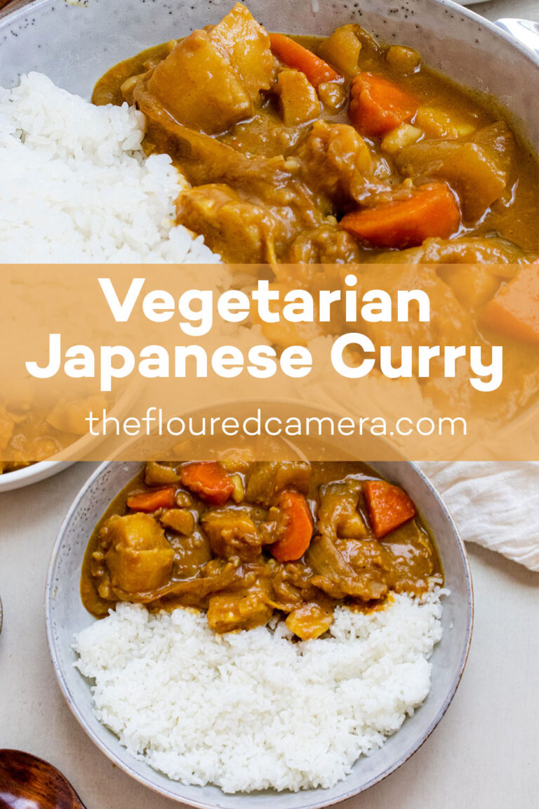 Vegetarian Japanese Curry with Mushrooms The Floured Camera
