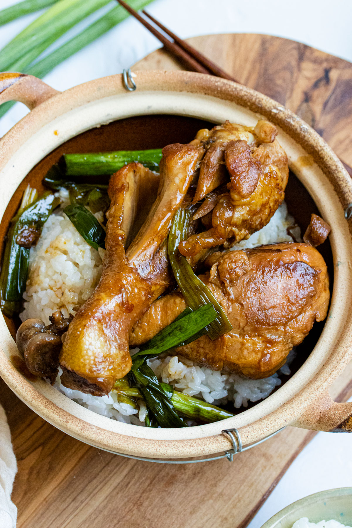 chinese soy sauce chicken