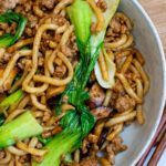 shanghainese stiry fry noodles