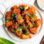 korean fried chicken